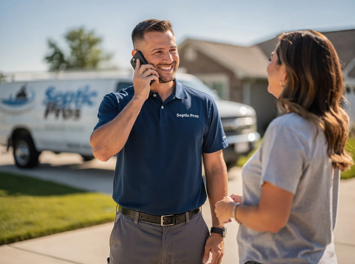 Septic Tank Pumping Los Banos, CA FAQs